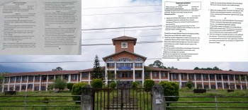 त्रिवि डिन कार्यालयको लापरबाही, शिक्षाशास्त्र संकायको प्रश्नपत्र हुबहु