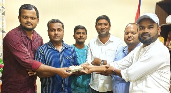 क्याम्पस सञ्चालन गर्न शिक्षकहरूले दिए दुई महिनाको तलब