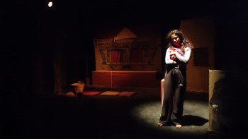 संस्कृति, इतिहास र नारी शक्तिको संगम ‘अग्निचक्षु’ रंगमञ्चमा