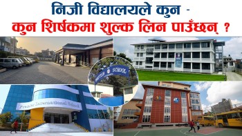 निजी विद्यालयलाई जथाभावी शुल्क नलिन सरकारको चेतावनी,  कुन - कुन शिर्षकमा शुल्क लिन पाउँछन् ? (विवरणसहित)