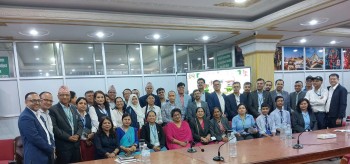राष्ट्रिय पाठ्यक्रम प्रारूप परिमार्जनका लागि देशभरबाट सुझाव सङ्कलन सुरु