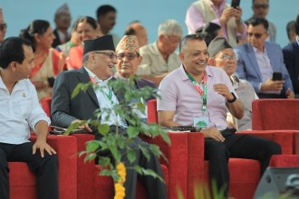 कांग्रेसमा भागबन्डा बन्द गर्ने घोषणा, न्यायपालिका–विश्वविद्यालयदेखि प्रशासनसम्म दलीय हस्तक्षेप रोक्ने प्रस्ताव