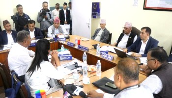 विद्यालय शिक्षा विधेयक केही दिन रोक्न शिक्षामन्त्री पन्तकाे आग्रह