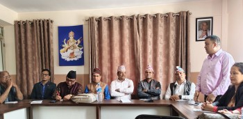 हामी तत्काल आन्दोलनको पक्षमा छैनौँ : अध्यक्ष सुवेदी 