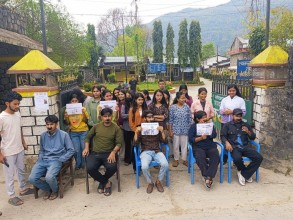 लमजुङ कृषि क्याम्पसका विद्यार्थीले गरे पुनः परीक्षाको माग