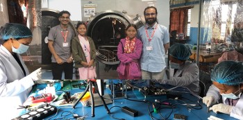 चेपाङ विद्यार्थीले बनाएको नेपाली स्याटेलाइट बुधबार प्रक्षेपण हुँदै