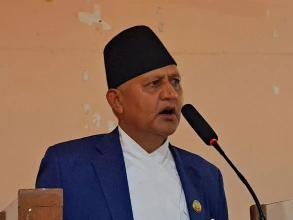 पब्लिक क्याम्पस चलाउने जिम्मा प्रदेश सरकारलाई दिनुपर्छ : मुख्यमन्त्री आचार्य