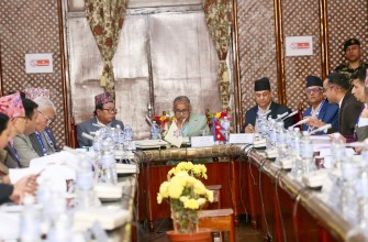 त्रिविको जग्गा खोजबिन प्रतिवेदन कार्यान्वयन हुन्छ : शिक्षामन्त्री पुन