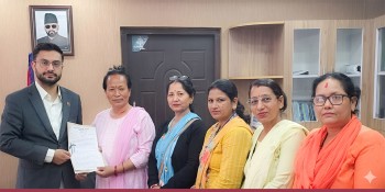 ईसीडी शिक्षकलाई शिक्षामन्त्रीले भने,"पारिश्रमिक वृद्धि र व्यवस्थापनका विषयमा ठोस तयारी भइरहेको छ" 