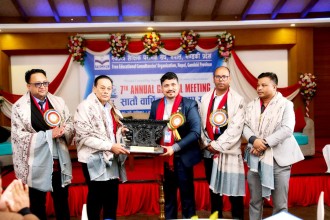 विदेशबाट नेपालमा अध्ययन गर्न आउने वातावरण निर्माण गर्नुपर्छ : मन्त्री थापा