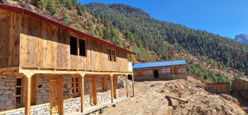 हुम्लाको उत्तरी क्षेत्रका चार वटा विद्यालयमा पाँच जना मात्र विद्यार्थी