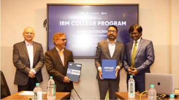 नेपालमा औपचारिक रूपमा आइबिएम स्कुल कार्यक्रम सुरु