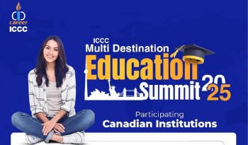 आइसीसीसीले ‘मल्टि डेस्टिनेशन एजुकेशन समिट २०२५’ आयोजना गर्ने