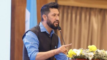 जेन–जी आन्दोलनको भावना मर्न दिँदैनौँ : रवि लामिछाने