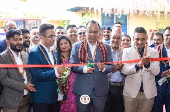 ‘इक्यान काभ्रे एजुकेशन फेयर’ सम्पन्न, विद्यार्थीहरुको उल्लेख्य उपस्थिति