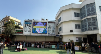 व्यवहारिक र प्रयोगात्मक शिक्षाका लागि देशकै नमुना विद्यालय ‘एलआरआई स्कुल’