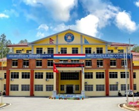 मध्यपश्चिम विश्वविद्यालयका  स्नातक तहका सम्पूर्ण परीक्षाहरू स्थगित
