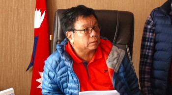 शिक्षामन्त्री पुनले  जेन-जी युवाहरूलाई भने, 'सबै माग पूरा गर्ने भए आफैँ चुनाव लड्ने, सरकार बनाउने'