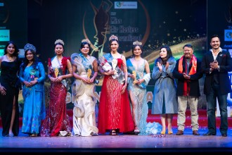 नाट मिस एअर हाेस्टेस सिजन - ३ काे उपाधि रितिका सुनारलाई, पाइन् यति एयरलाइन्समा 'केबिन क्रु' काे अवसर