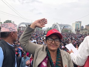 आइतबार उपसमितिले बुझाएको प्रतिवेदन शिक्षा ऐन २०२८काे भन्दा पनि पश्चगामी छ : नानुमाया पराजुली