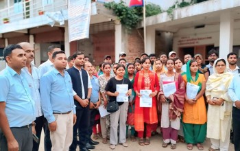 सबैला नगरपालिकामा एकैचाेटि ३२ जना शिक्षक नियुक्त