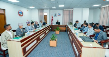 शहीद दशरथ चन्द स्वास्थ्य विज्ञान विश्वविद्यालयको काम तत्काल अघि बढाउने प्रधानमन्त्री शाहको प्रतिवद्धता