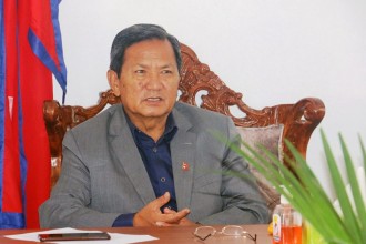 नेपाललाई सूचना प्रविधि ‘हब’ बनाउनका लागि आवश्यक भौतिक संरचना निर्माण गर्नुपर्नेछ : सञ्चारमन्त्री गुरुङ (अन्तर्वार्ता)