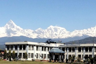 पोखरा विश्वविद्यालयमा इन्जिनियरिङतर्फ पीएचडी कार्यक्रम सुरु