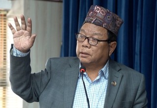 मधेश प्रदेश शिक्षामा पछि परेकोप्रति शिक्षामन्त्री पुनको चिन्ता