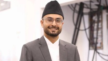 सस्मित पोखरेल बने शिक्षामन्त्री