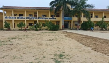 लुम्बिनी र सुदूरपश्चिम प्रदेशका केही विद्यालयमा‘कूल रूफ टेक्नोलोजी’को परीक्षण 