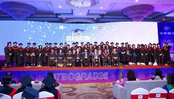 ब्रिटिस एजुकेसन ग्रुपको ‘क्लास अफ २०२६’ दीक्षान्त समारोह सम्पन्न