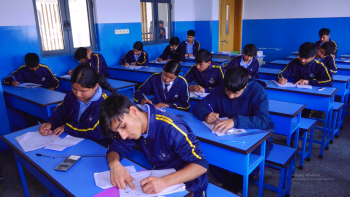 एसईईका लागि विद्यार्थीहरू अन्तिम तयारीमा