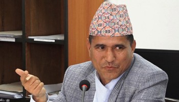 विश्वविद्यालयहरुले ८/१० वर्षदेखि लेखापरीक्षण नगरेकाे परीक्षक रायाकाे दाबी