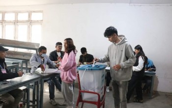 त्रिवि स्ववियु निर्वाचन सम्पन्न, नतिजा आउने क्रम जारी