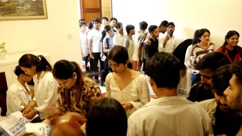 'कोरिया एजुकेसन फेयर’ सफलतापूर्वक सम्पन्न, विद्यार्थीको उल्लेख्य सहभागिता (फाेटाेफिचर)