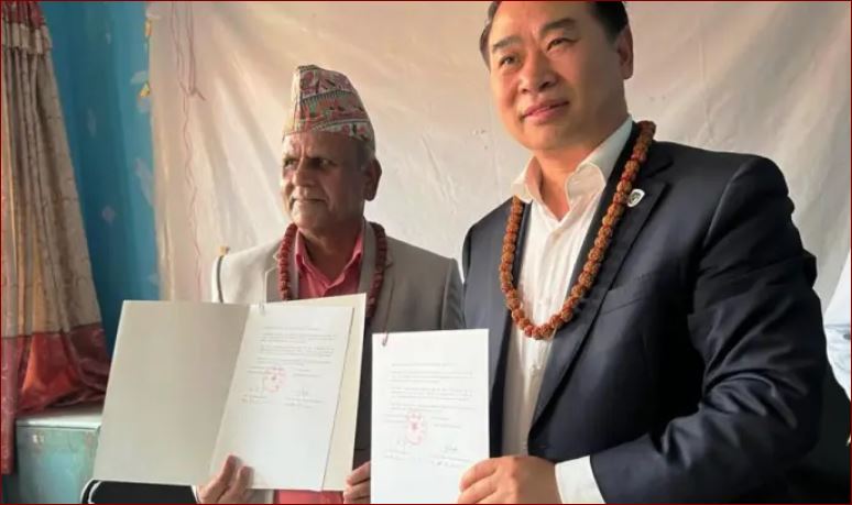 चिनियाँ विश्वविद्यालयको संस्कृत मोह