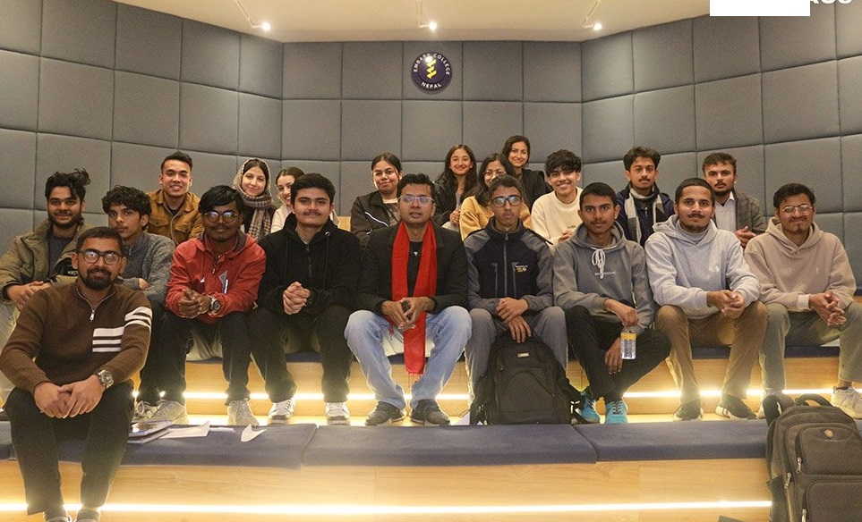 पुल्चोक क्याम्पसमा डिजाइन थिङ्किङसम्बन्धी अन्तर्क्रिया सम्पन्न