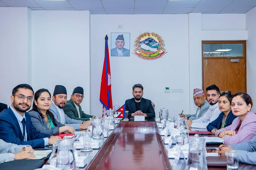 नयाँ मन्त्रालयको कार्यविभाजन, अब शिक्षा तथा खेलकुद मन्त्रालय 