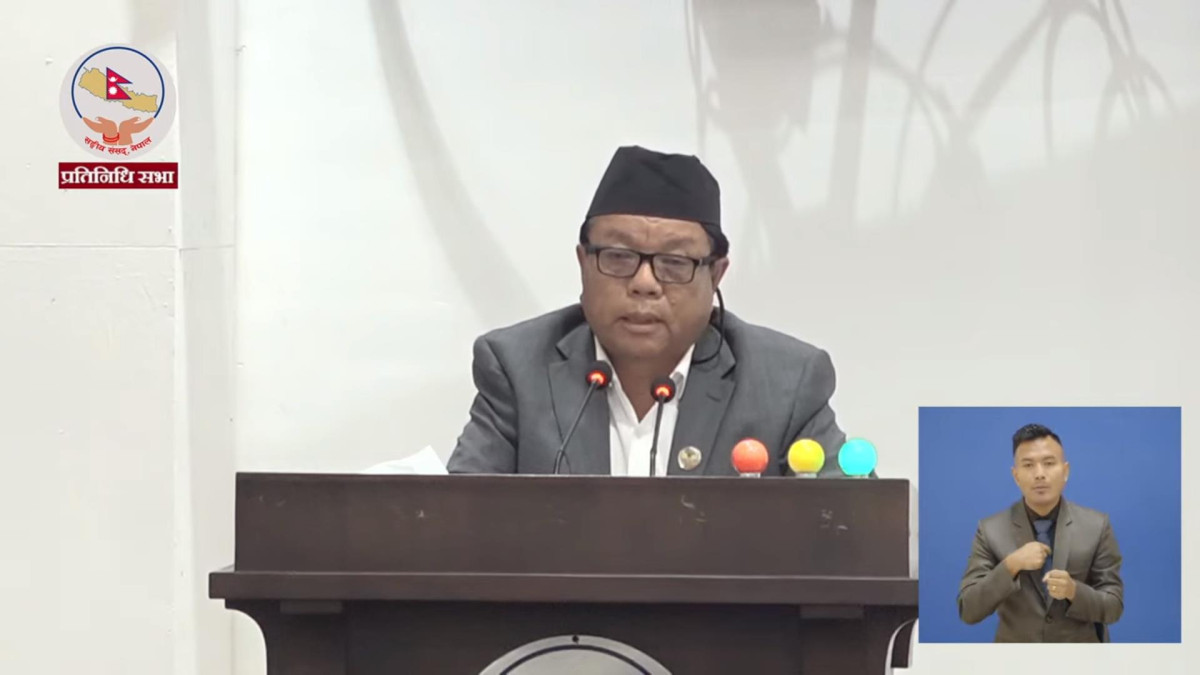 अनुसन्धान, नवप्रवर्तन र स्वदेशी प्रविधिलाई केन्द्रमा राखि बजेट निर्माण गर्न पुनको  आग्रह