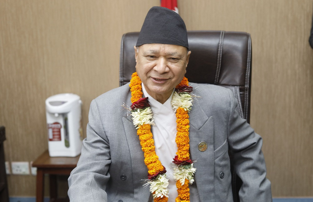 शिक्षामन्त्री पन्तले बाेलाए आन्दोलनरत शिक्षकहरुलाई वार्तामा