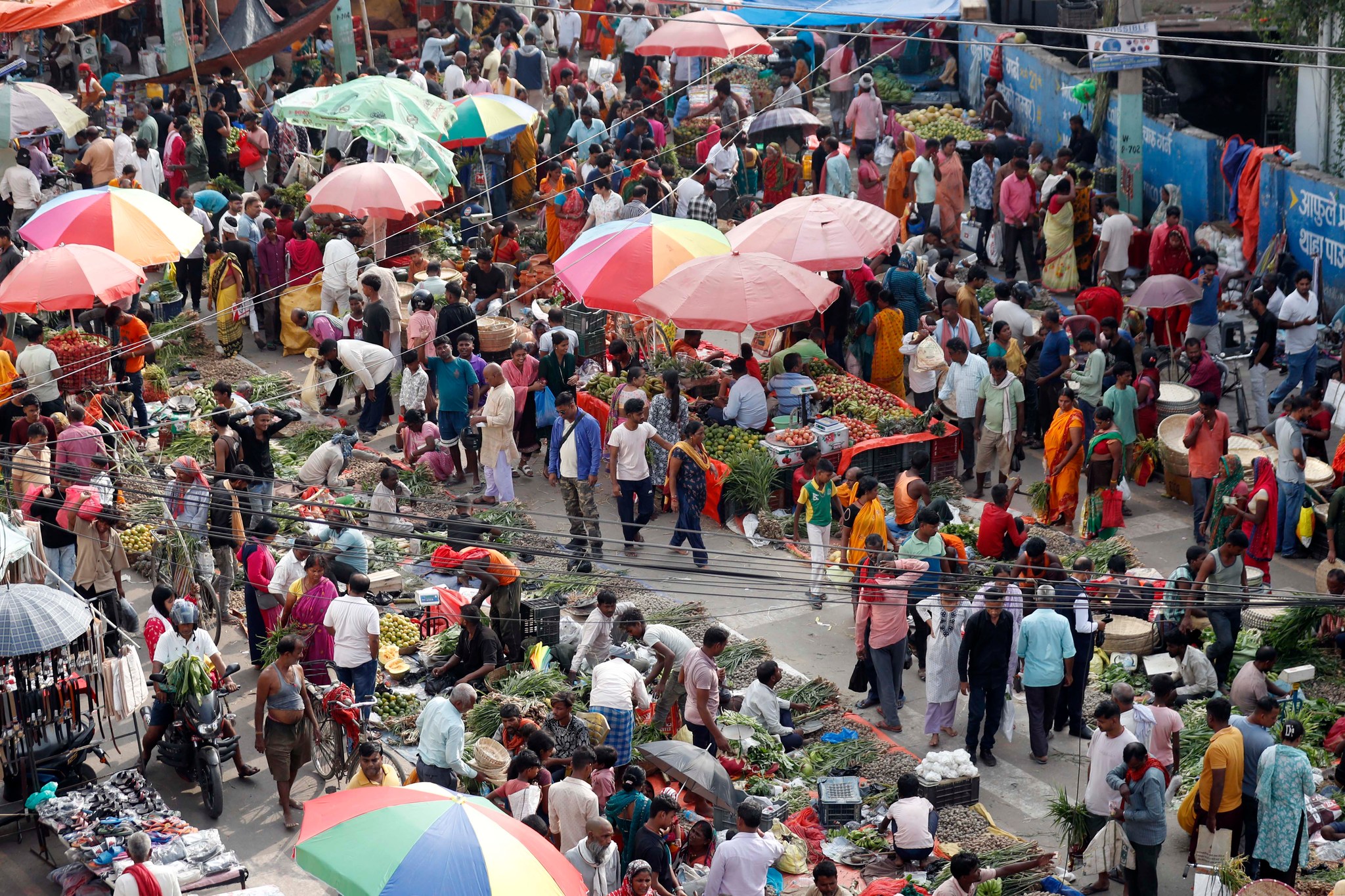 यस्तो छ छठ पर्वको रौनक तथा चहलपहल (फोटोफिचर)