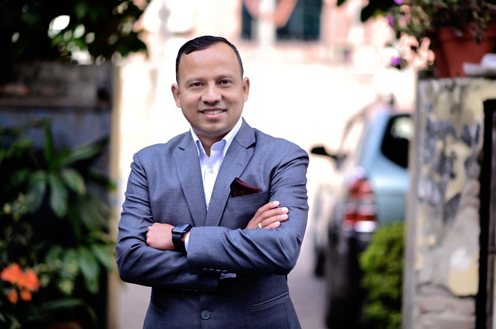 इक्यान महासचिवमा भवनाथ हुमागाईंको उम्मेद्वारी घोषणा, यस्तो छ कार्ययोजना