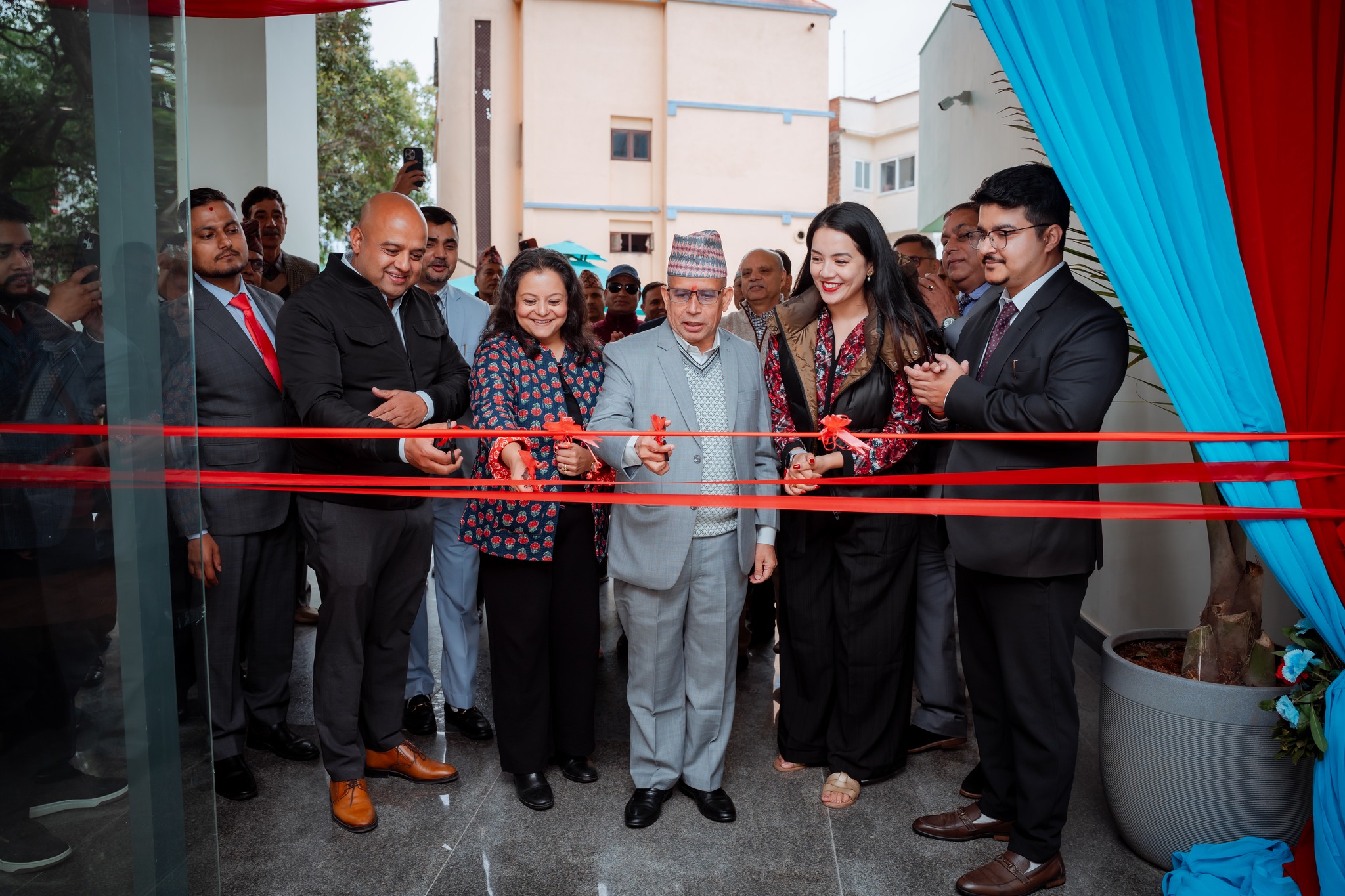 नयाँ बानेश्वरमा ‘ज्ञानश्री स्कूल’ सञ्चालनमा, केएमसी र युरो स्कूलको संयुक्त लगानी