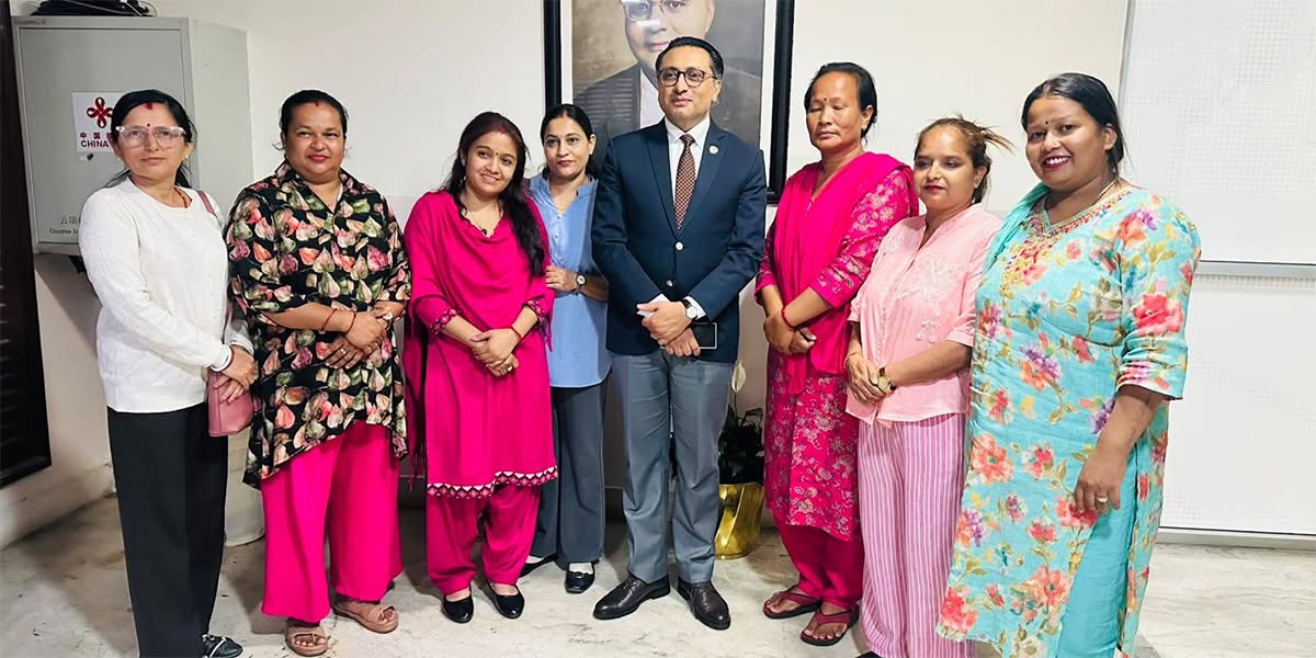 शिक्षा ऐनमार्फत ईसिडी सहित शिक्षकका माग सम्बोधन गर्ने सरकारको प्रतिबद्धता