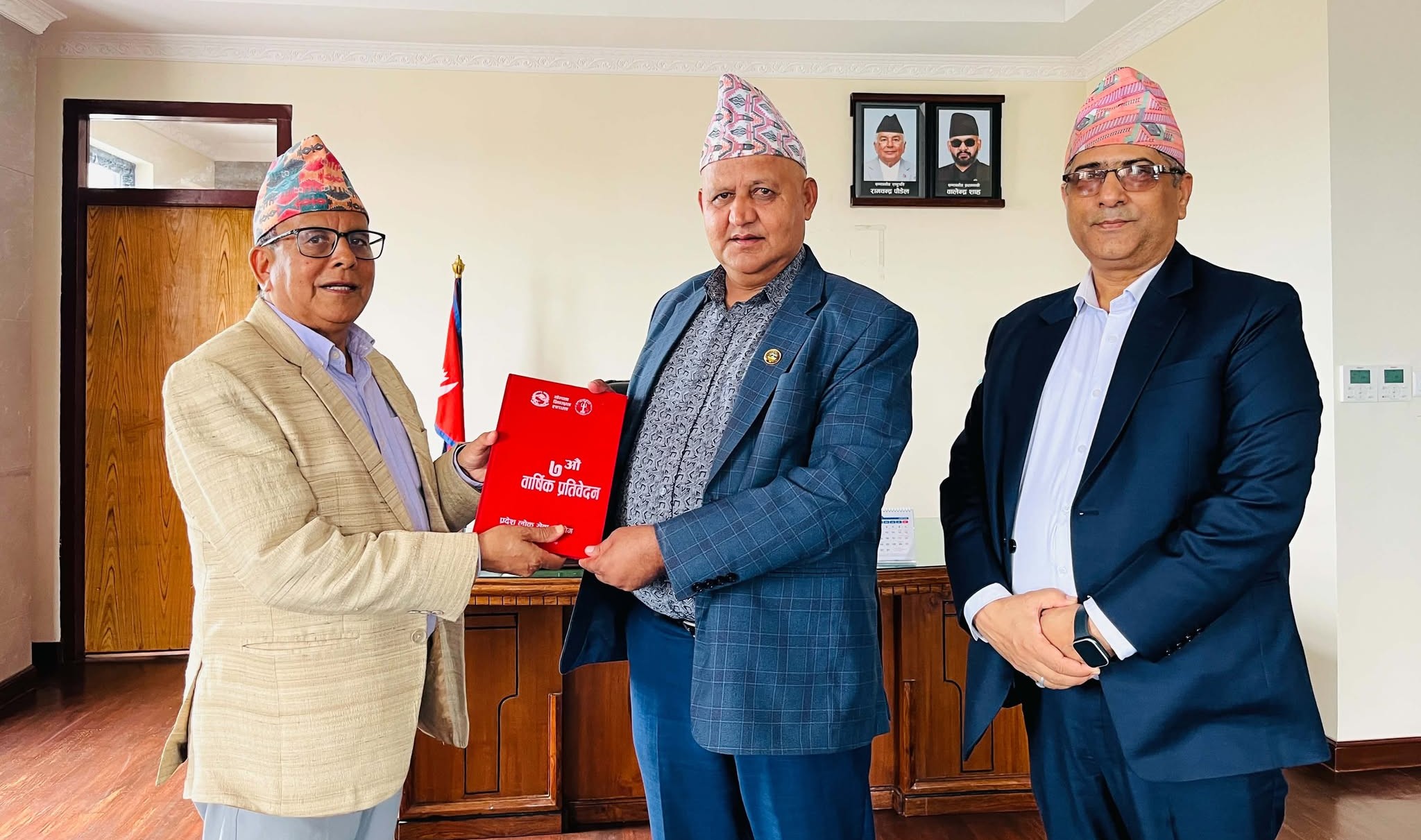 लुम्बिनी लोक सेवामा ८९ हजार आवेदन, २६० जनालाई स्थायी नियुक्तिका लागि सिफारिस