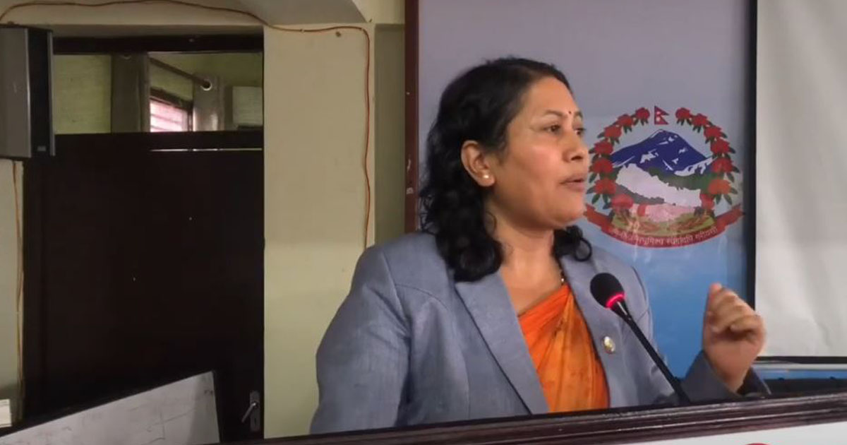 विश्वविद्यालय विद्यार्थी प्रति जिम्मेबार हुनुपर्छ:  शिक्षामन्त्री भट्टराई