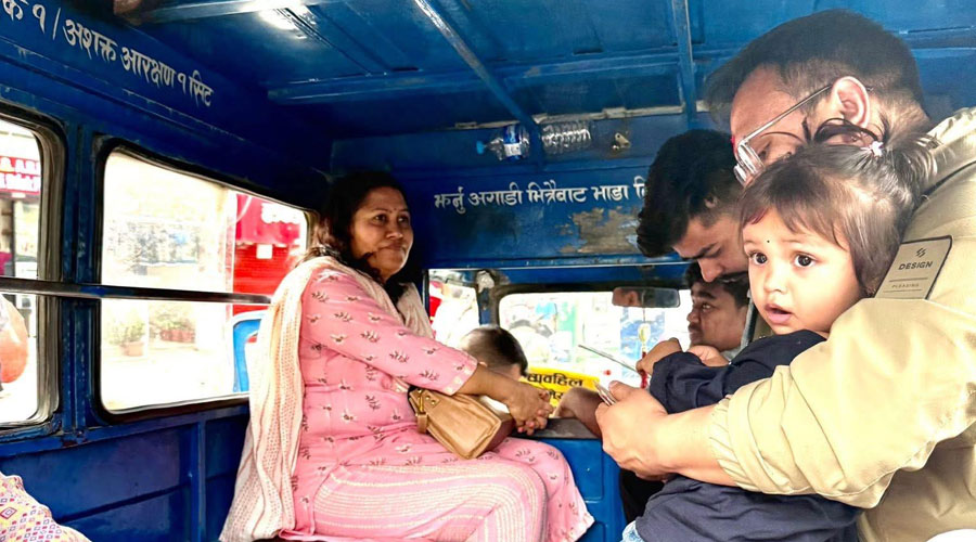 निवर्तमान शिक्षामन्त्री भट्टराईकाे टेप्पाे यात्रा, स्टन्ट कि बाध्यता ?