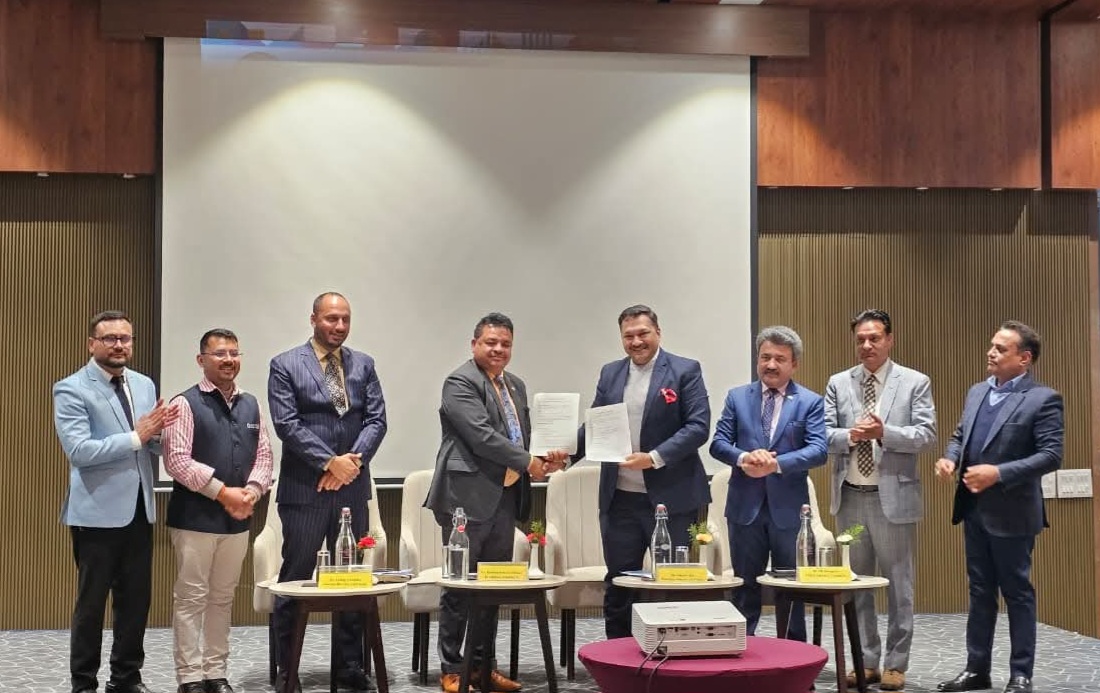 प्याब्सन र अक्सफोर्ड युनिभर्सिटी प्रेस इन्डियाबीच पठन संस्कार र गुणस्तरीय शिक्षा विस्तार गर्ने सहकार्य