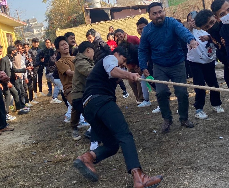 बानेश्वर बहुमुखी क्याम्पसमा अतिरिक्त क्रियाकलाप सप्ताह सुरु